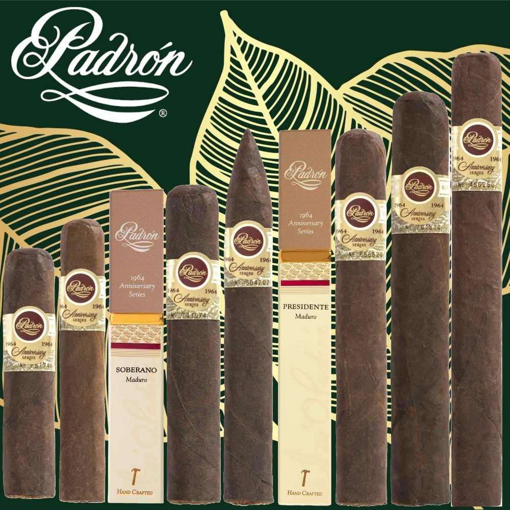 Padron 1964 Anniversary Cigars